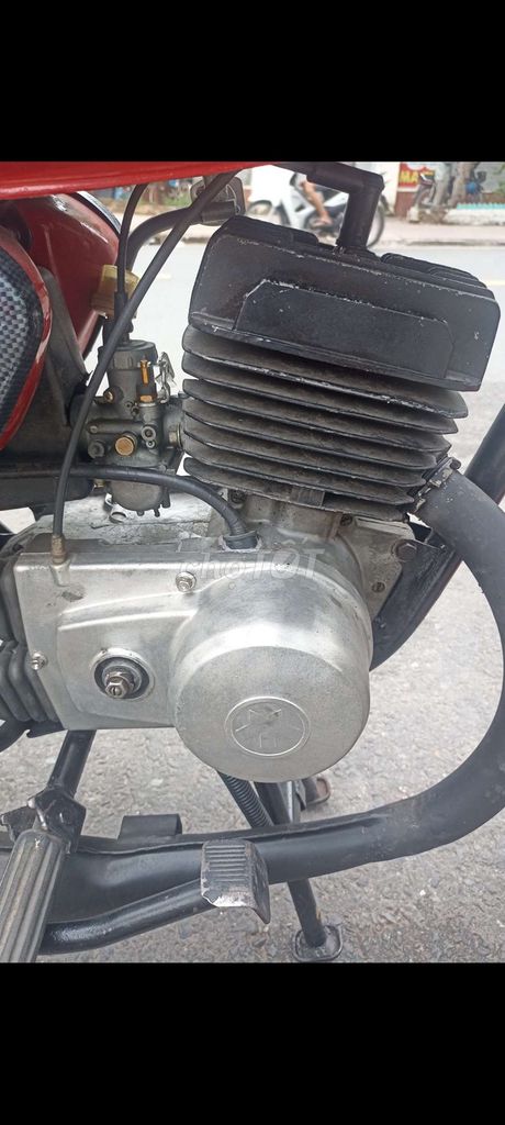 Mô tô 2 thì dọn VIP zin trùm mền còn tin là còn xe. Mua bán Xe máy tại Quận 10 Tp Hồ Chí Minh được đăng bởi văn phúc  hình 5