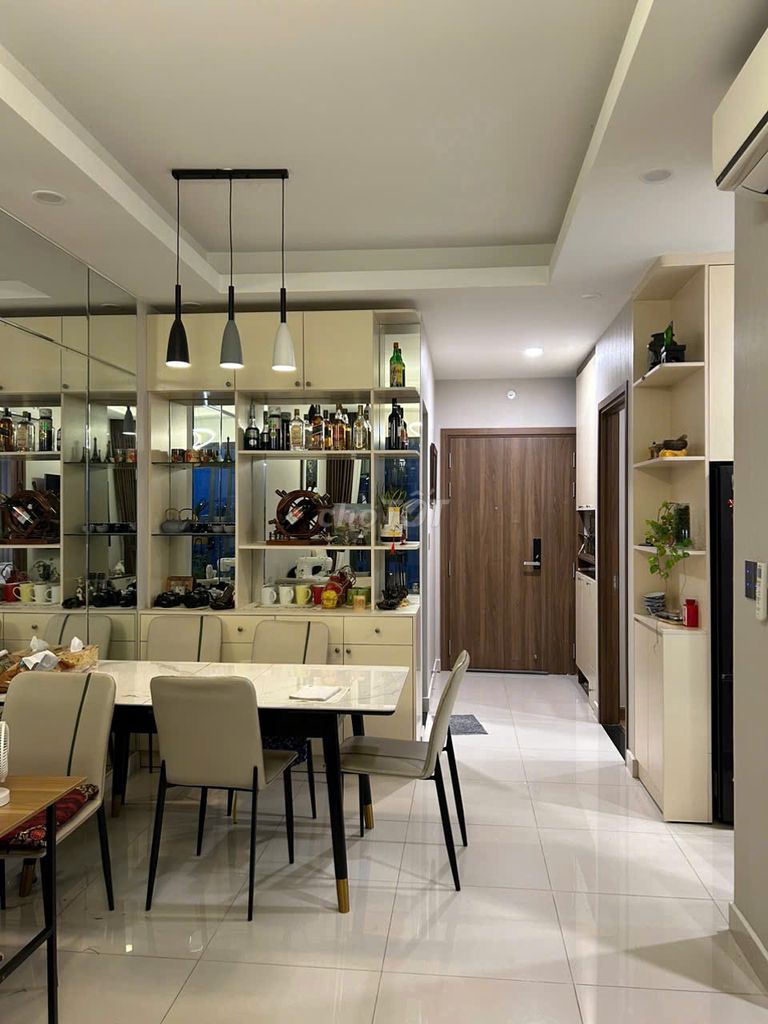VỚI 3.85TỶ SỞ HỮU NGAY CĂN 2PN Ở Q7 RIVERSIDE FULL TIỆN ÍCH, VIEW MÁT
