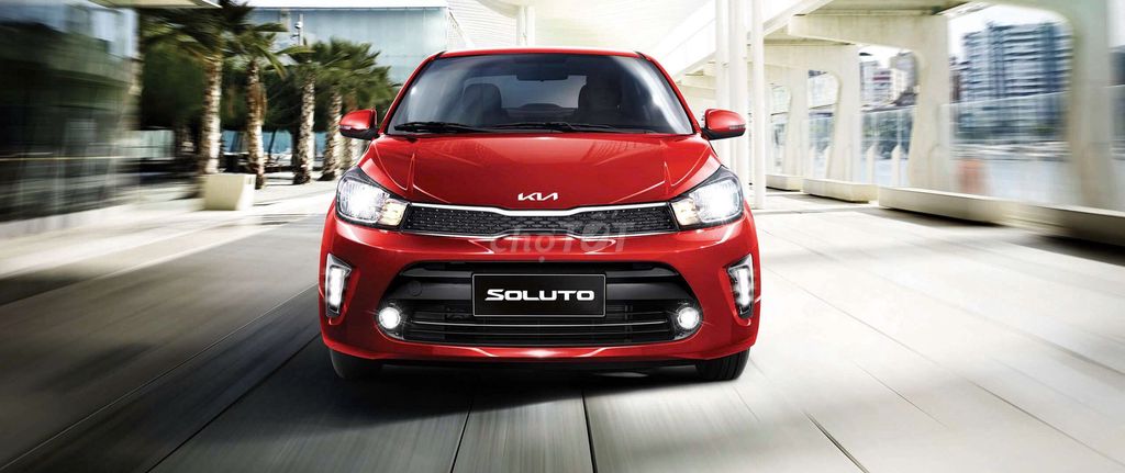 Kia Soluto_ Xe Mới