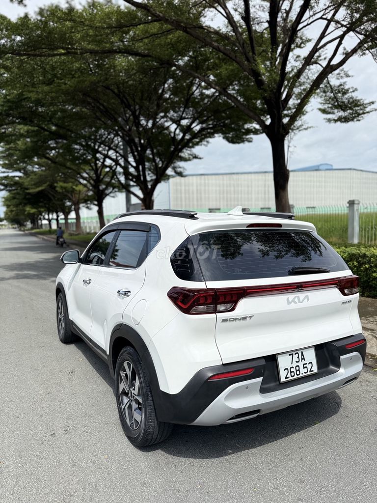 Kia Sonet 2022 Premium 1.5 AT - 52900 km. Mua bán Ô tô tại Thành phố Thủ Đức Tp Hồ Chí Minh được đăng bởi Hoàng Duy hình 3