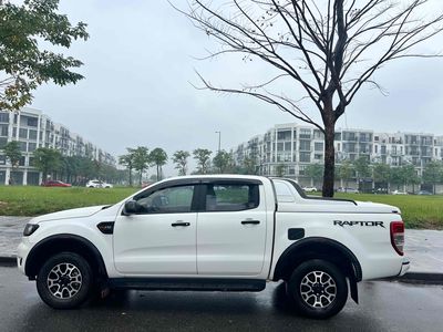 Ford Ranger Raptor Trắng 80000 km. Mua bán Ô tô tại Quận Hoàng Mai Hà Nội được đăng bởi Nguyễn Nam hình 1