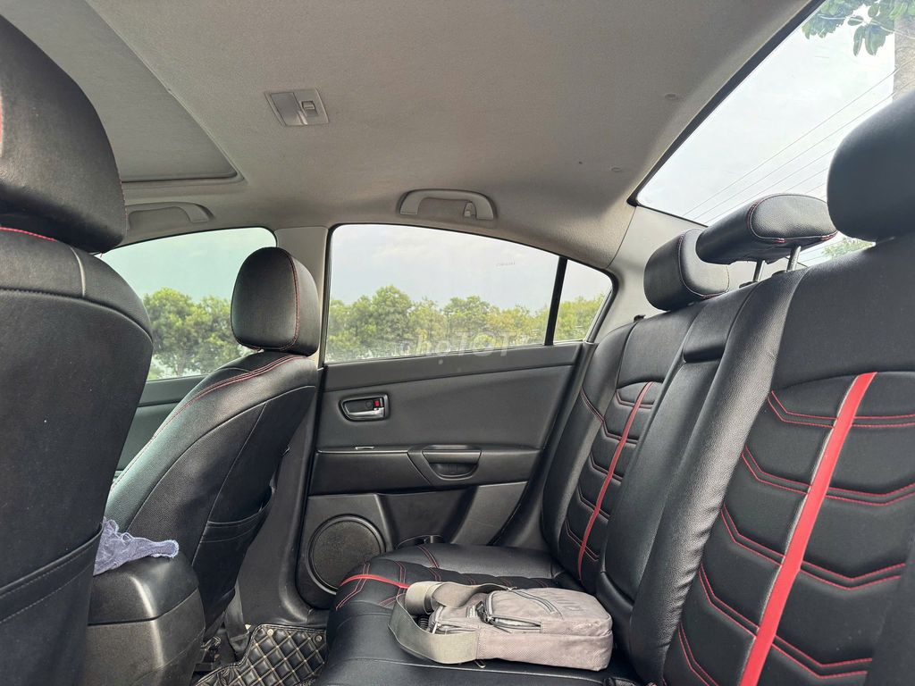 Mazda 3 2009 S 2.0 AT - 17000 km. Mua bán Ô tô tại Thành phố Vĩnh Yên Vĩnh Phúc được đăng bởi Mr Bao hình 5