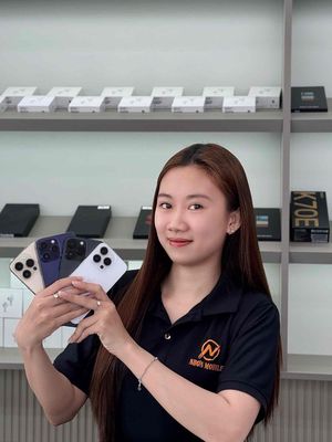 IPHONE 14 PTOMAX 128GB | 256GB GÓP BAO ĐẬU. Mua bán Điện thoại tại Quận Ninh Kiều Cần Thơ được đăng bởi NHƠN MOBILE 107 XÔ VIẾT NGHỆ TĨNH