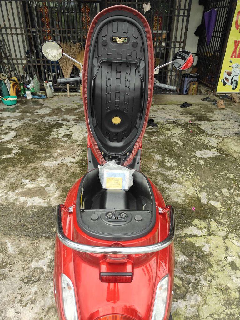 SYE ALTILA 50 DÀNH CHO HỌC SINH. Mua bán Xe máy tại Huyện Bình Tân Vĩnh Long được đăng bởi MƯỜI   BÌNH TÂN VL hình 4