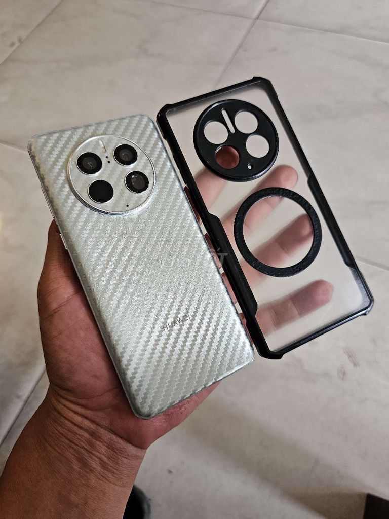 Huawei Mate 50 Pro 256GB Bạc.zin.bán có giao lưu. Mua bán Điện thoại tại Quận 8 Tp Hồ Chí Minh được đăng bởi tuấn hải hình 1