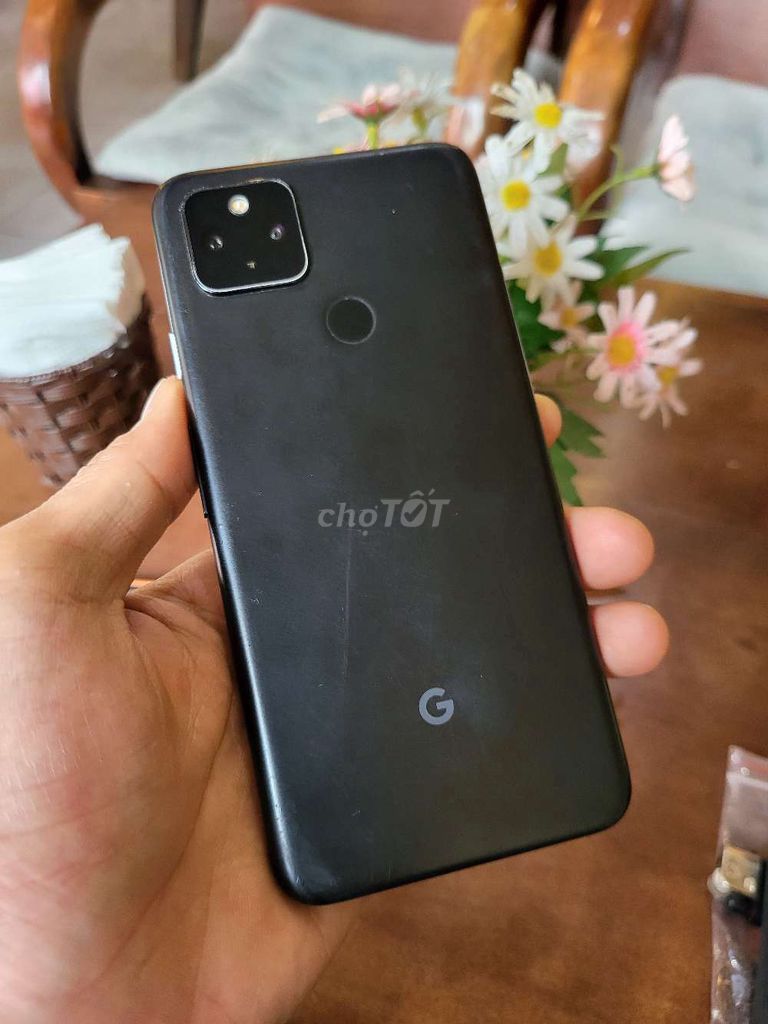 Google Pixel 4a (5G) Đen Đã dùng. Mua bán Điện thoại tại Quận Tây Hồ Hà Nội được đăng bởi Nhân Tâm  hình 1