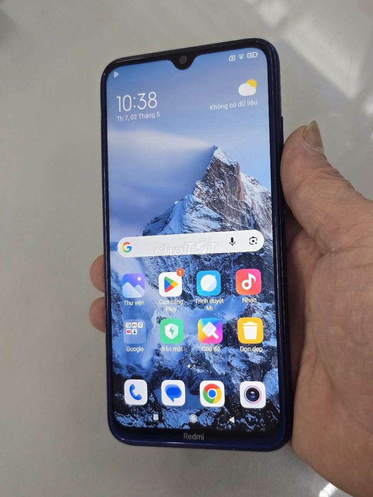 Xiaomi redmi Note 8. Mua bán Điện thoại tại Quận Cầu Giấy Hà Nội được đăng bởi Hùng Phát hình 1