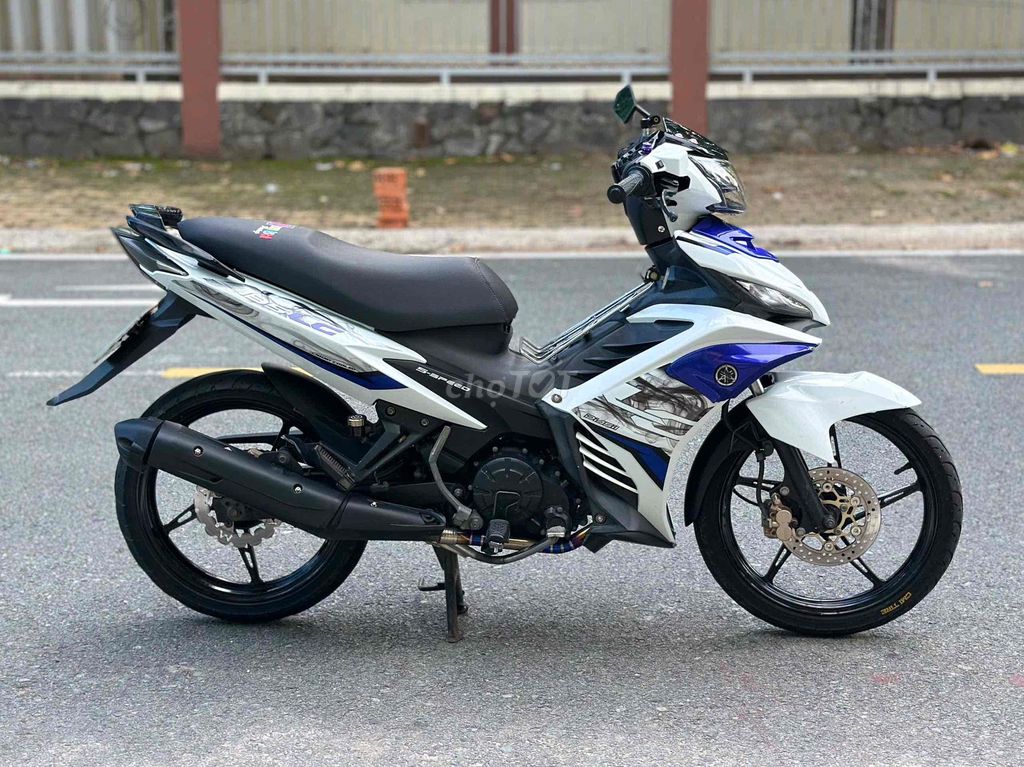 BÁN Exciter 135 ÚP LC ZIN CHÍNH CHỦ BS TP. Mua bán Xe máy tại Thành phố Thủ Dầu Một Bình Dương được đăng bởi Xe Máy Bình Dương hình 2