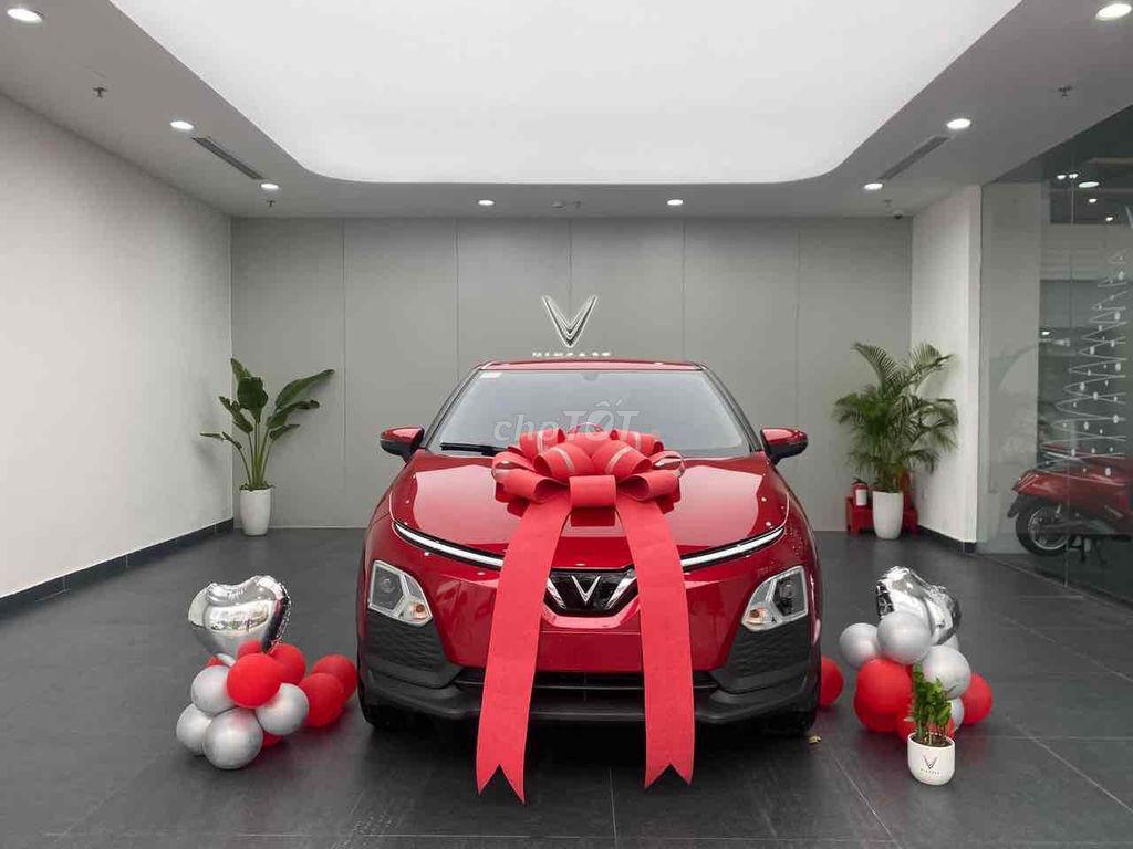 VF5 Tặng 2 năm BHVCTX, giảm thêm 10tr đổi xe xăng. Mua bán Ô tô tại Huyện Châu Thành A Hậu Giang được đăng bởi Cần Thơ Auto hình 1