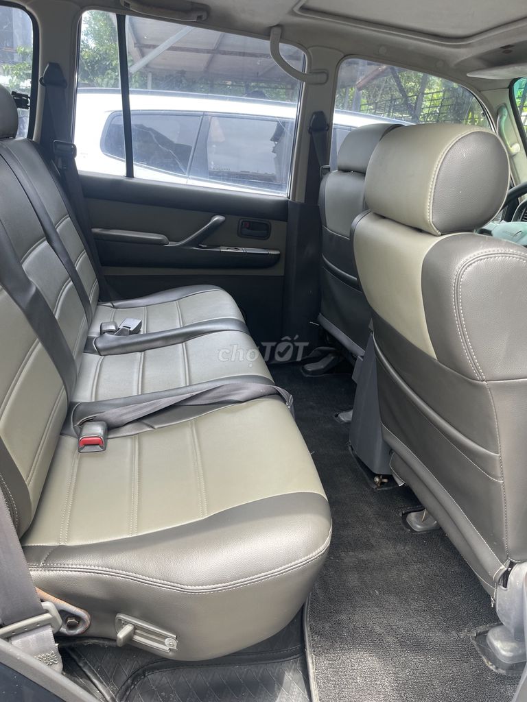 Toyota Land Cruiser 1996  - 200000 km. Mua bán Ô tô tại Quận Ngũ Hành Sơn Đà Nẵng được đăng bởi Trần Gia Vũ hình 6