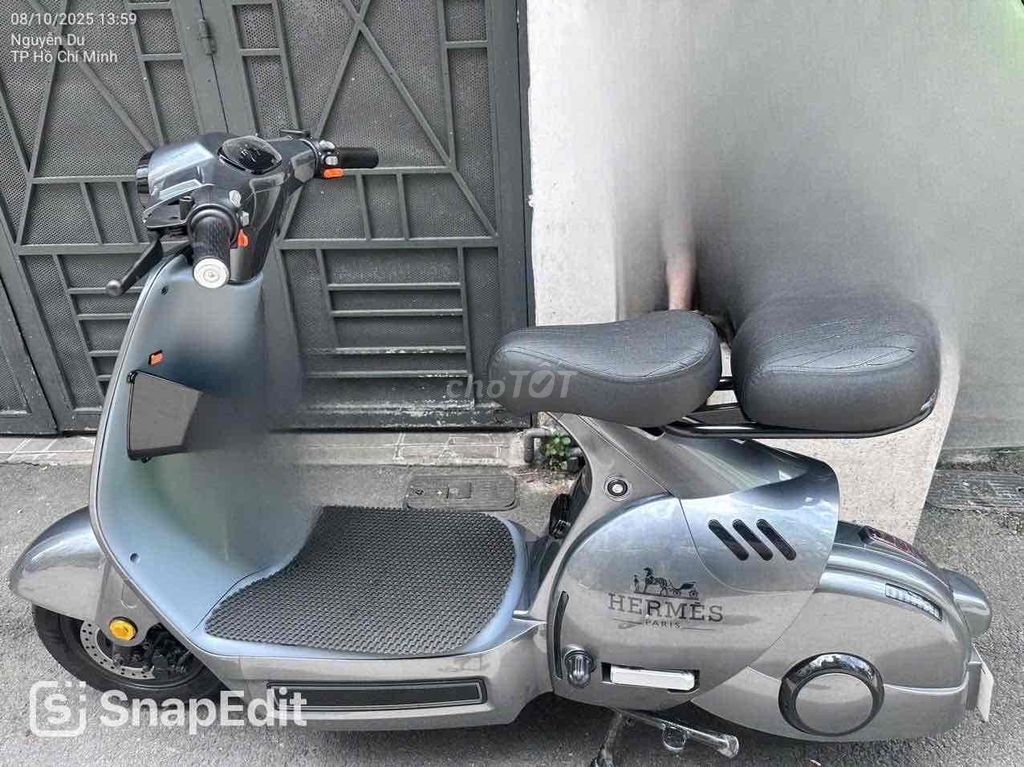 xe đẹp. Mua bán Xe điện tại Quận 3 Tp Hồ Chí Minh được đăng bởi bibi Trần hình 1