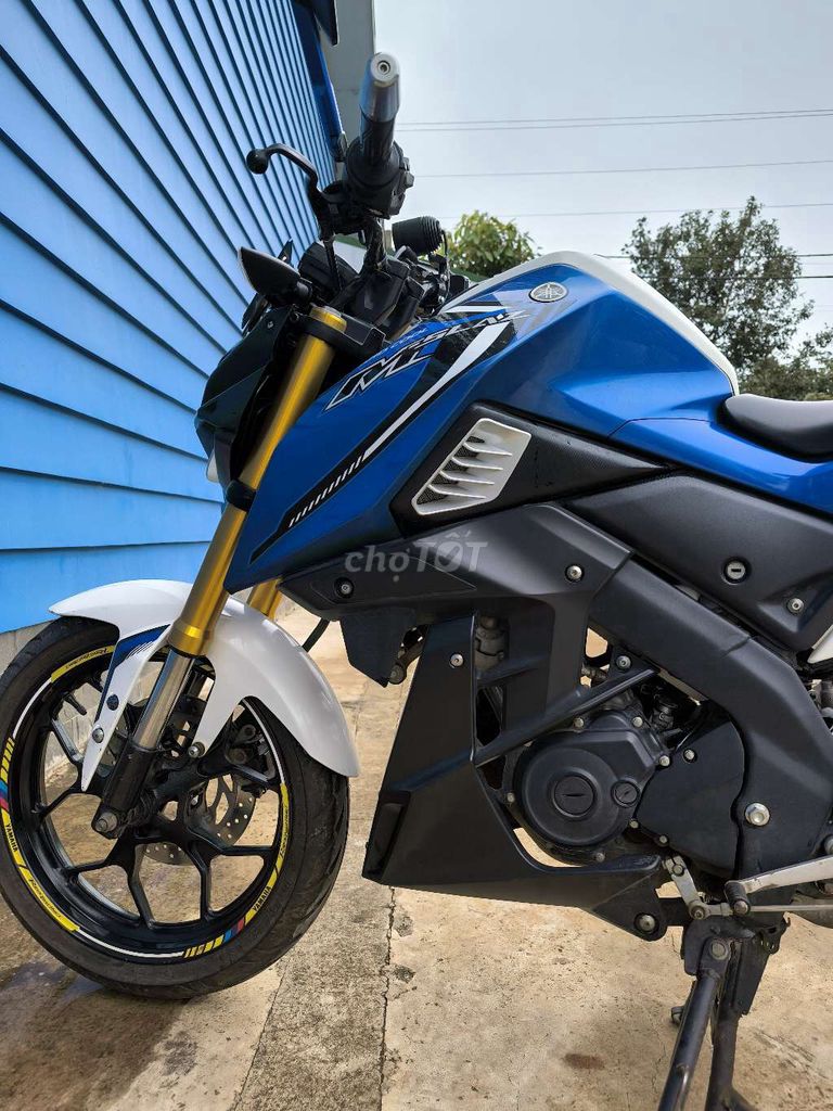 Xe Yamaha Mslaz nguyên rin. Mua bán Xe máy tại Thành phố Đà Lạt Lâm Đồng được đăng bởi Ngô Hoàng Nam hình 6