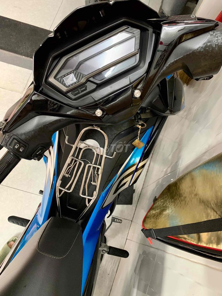 WinnerX 150(ABS) 2O21 Bstp Xe Chính Chủ. Mua bán Xe máy tại Quận Bình Tân Tp Hồ Chí Minh được đăng bởi VINH hình 3