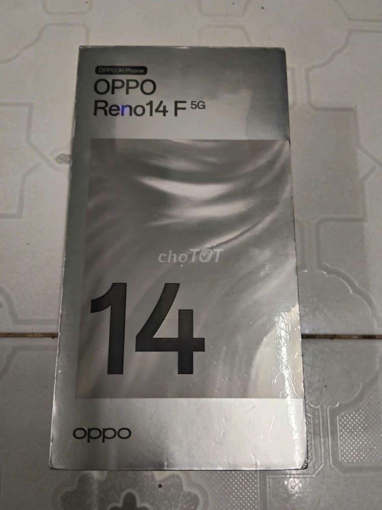 OPPO Reno14 F 5G 12GB/256GB Hồng. Mua bán Điện thoại tại Quận 10 Tp Hồ Chí Minh được đăng bởi nguyễn thị trang thảo hình 1