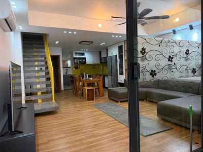 Аренда · 4 комн. · 120 м² · Quận Cẩm Lệ, ул. Đường Đình Văn Chấp