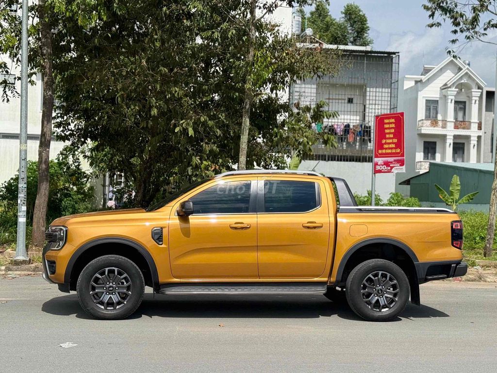 Ford Ranger Wildtrak 2022 4x4 AT - 85000- cty xhđ. Mua bán Ô tô tại Quận Cái Răng Cần Thơ được đăng bởi Xe Hơi Cần Thơ hình 3