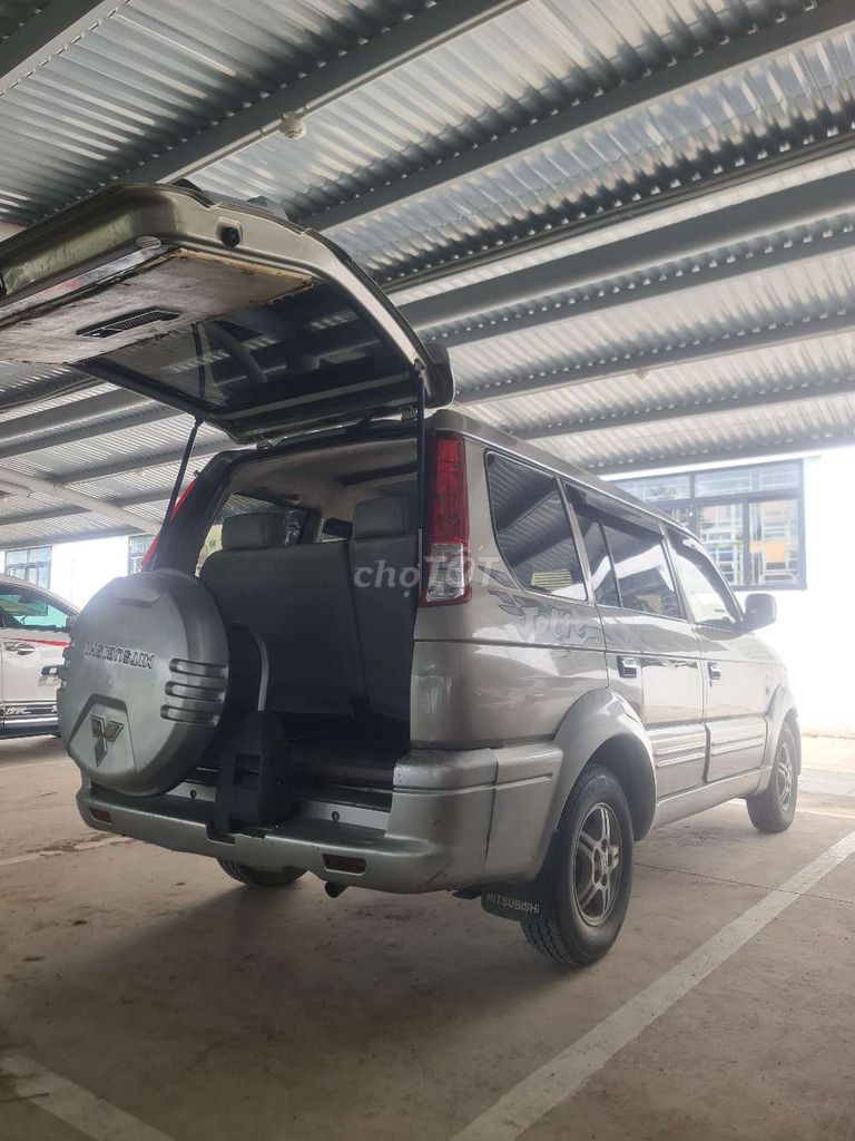 Mitsubishi jolie sx 2005, lăn bánh 2007 chính chủ. Mua bán Ô tô tại Quận Tây Hồ Hà Nội được đăng bởi nguyen hình 3