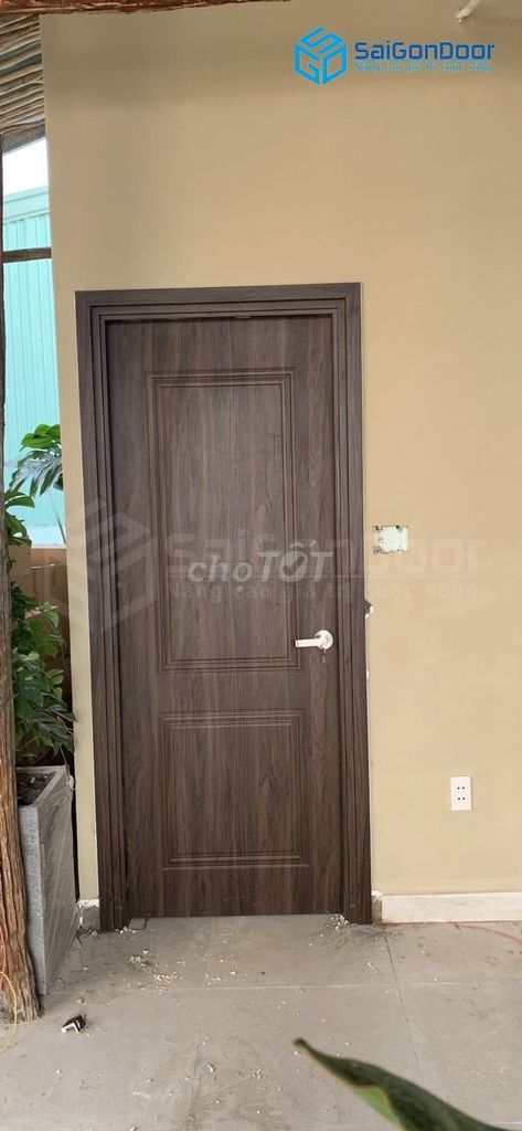 CỬA NHỰA COMPOSITE. Mua bán Nội thất, đồ gia dụng khác tại Thành phố Biên Hòa Đồng Nai được đăng bởi Hoài Saigondoor hình 4
