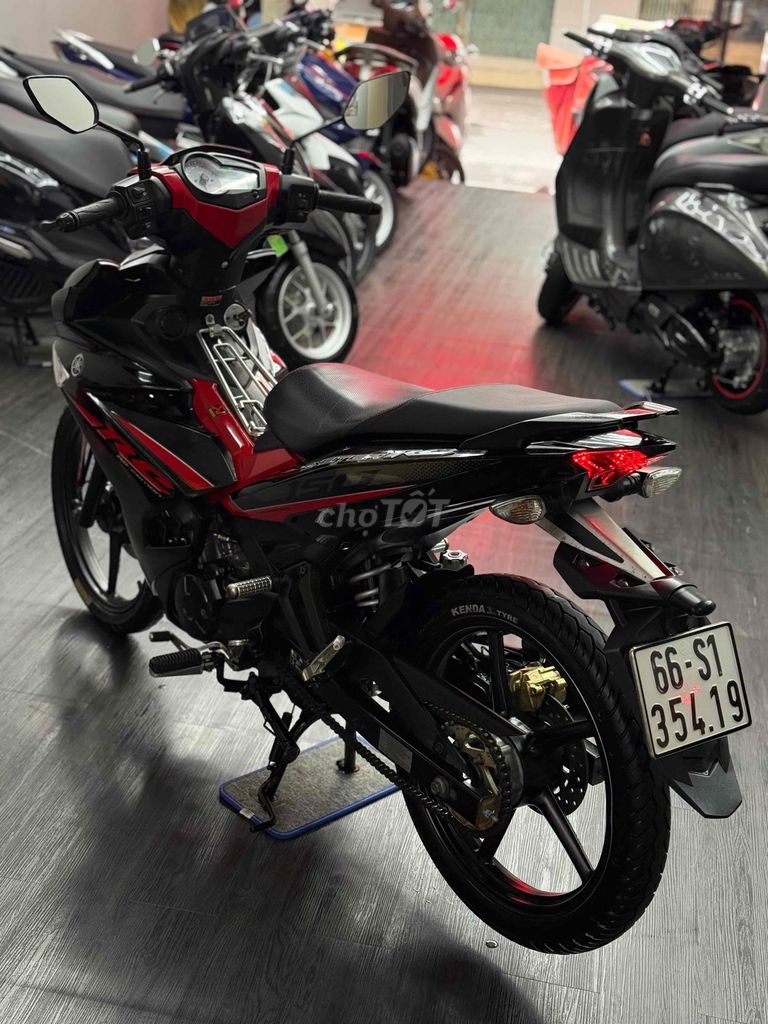 Yamaha Exciter 150 2018 в родном исполнении с ПТС