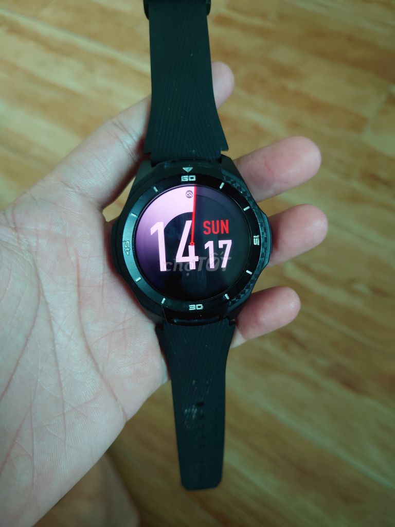 Đồng hồ Ticwatch S2 dùng tốt