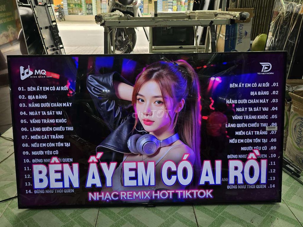 Lô 20 Tivi Samsung 4K 50 inch. Bluetoot - Siêu Đẹp. Mua bán Tivi, Âm thanh tại Quận Gò Vấp Tp Hồ Chí Minh được đăng bởi Chinh Anh hình 1