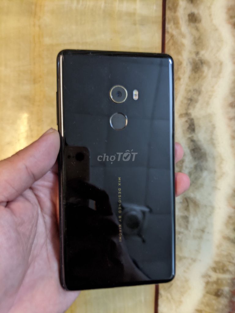 Bán Xiaomi Mix 2 sưu tầm đẹp keng. Mua bán Điện thoại tại Quận Hoàn Kiếm Hà Nội được đăng bởi Huy An hình 1