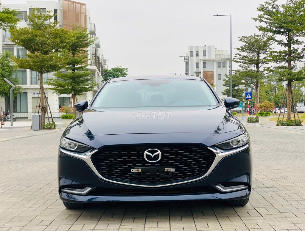 Mazda 3 2022 luxury ghế điện facelip tên tư nhân