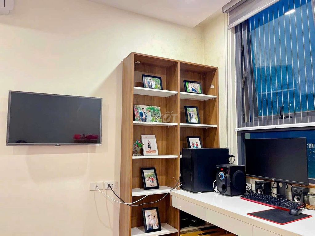 Квартира в ЖК Ecodream, башня B, 98 м², 3 спальни, с парковкой