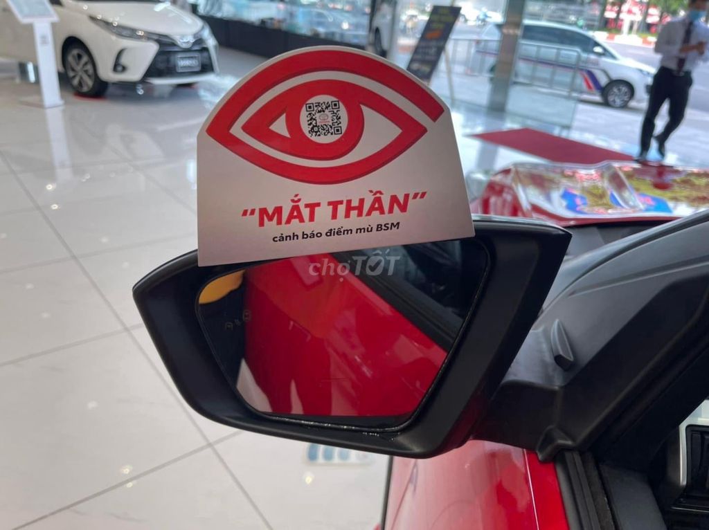 ✅Toyota Raize 2025✅Trả Trước 100Triệu Nhận Xe. Mua bán Ô tô tại Quận Bình Thạnh Tp Hồ Chí Minh được đăng bởi Toyota Hiroshima Tân Cảng Official hình 8