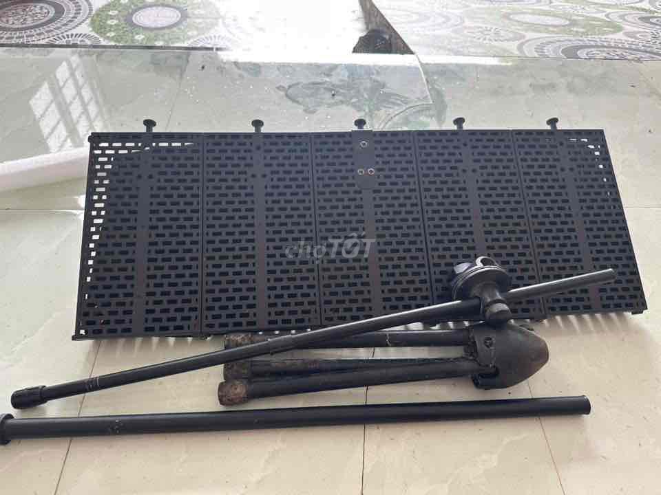 Tấm chắn mic Đen. Mua bán Phụ kiện (Màn hình, Chuột...) tại Huyện Bình Đại Bến Tre được đăng bởi Nguyễn Hồng Phúc hình 1