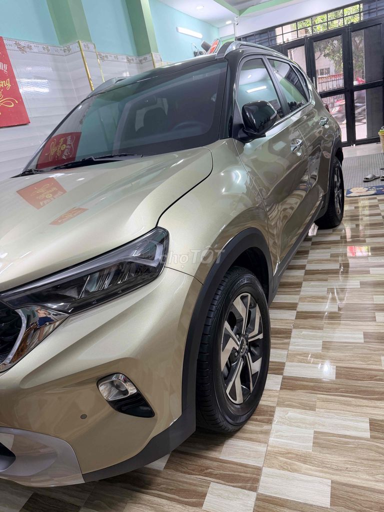 Bán Kia Sonet cuối 2023 Premium 1.5 AT cao nhất. Mua bán Ô tô tại Quận 11 Tp Hồ Chí Minh được đăng bởi Fan Kia hình 5