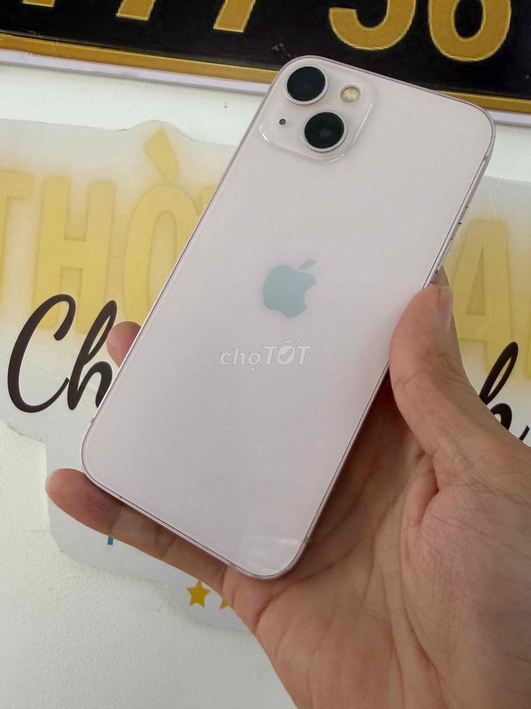 iphone 13 256Gb 98% zinall chuẩn. Mua bán Điện thoại tại Quận Tân Phú Tp Hồ Chí Minh được đăng bởi trương thành hưng hình 1