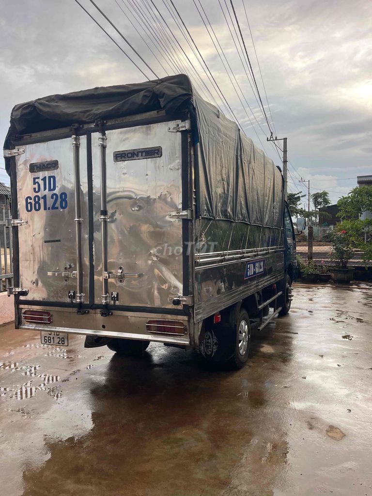 cần bán. Mua bán Xe tải, xe ben tại Huyện Cư M'gar Đắk Lắk được đăng bởi trung hoà  hình 5