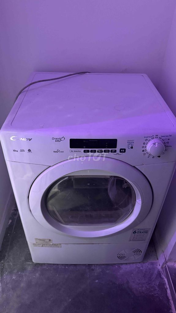 Thanh Lý máy sấy quần áo. Mua bán Máy giặt tại Quận Tân Bình Tp Hồ Chí Minh được đăng bởi Tên chưa cung cấp hình 1