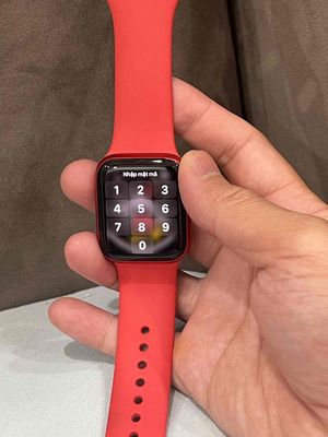 Đồng hồ thông minh Apple Watch Series 6 40mm. Mua bán Thiết bị đeo thông minh tại Thành phố Thủ Dầu Một Bình Dương được đăng bởi Kiều