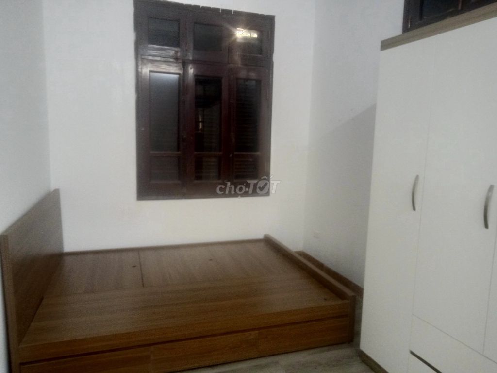 Cho thuê chung cư mini 3 ngủ 85m2 giá 8 triệu full đồ ở Hoàng Ngân