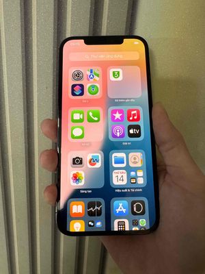 iPhone 12promax zin all full máy quốc tế. Mua bán Điện thoại tại Quận Ninh Kiều Cần Thơ được đăng bởi Angela