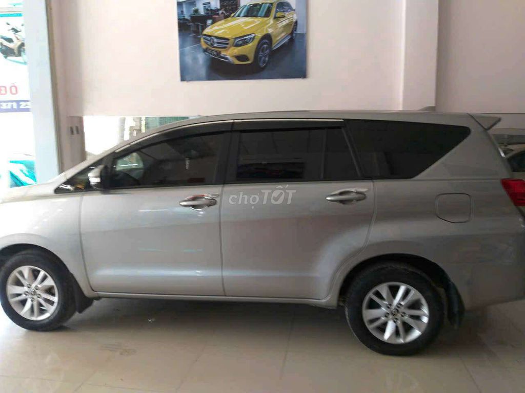 Toyota Innova 2018 2.0E cực rin đẹp - 72000 km