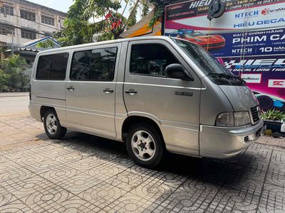 Mercedes-Benz Limousine 9 chỗ Bạc. Mua bán Ô tô tại Huyện Long Thành Đồng Nai được đăng bởi nguyenhoaithuong