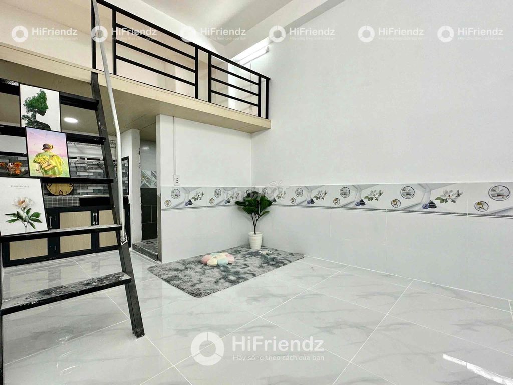 Khai Trương Phòng Mới Xây 100% ngay Hoà Bình, Tô Hiệu gần ĐH Văn Hiến. Cho thuê Phòng trọ tại Quận Tân Phú Tp Hồ Chí Minh được đăng bởi Tân Bình HiFriendz hình 3