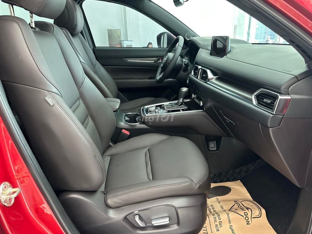 Mazda CX8 2023 bản Luxury - 34,000 km. Một chủ.. Mua bán Ô tô tại Thành phố Thủ Đức Tp Hồ Chí Minh được đăng bởi Đức Tứ Bánh hình 13