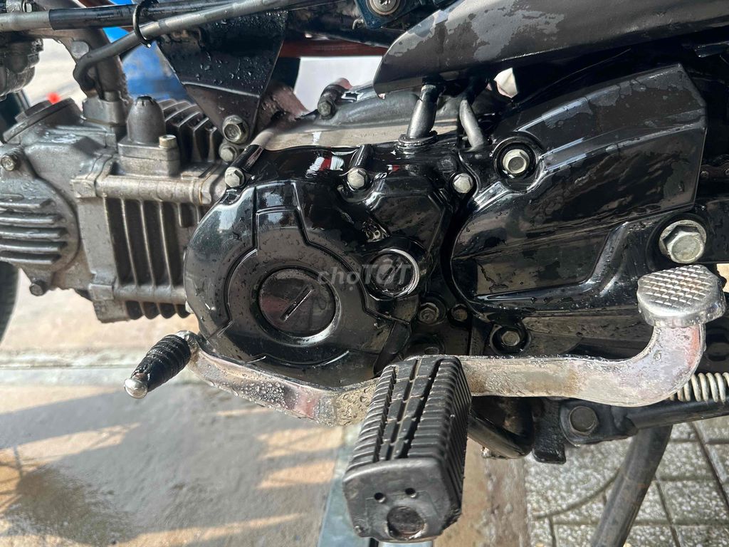 bán xe. Mua bán Xe máy tại Thành phố Thuận An Bình Dương được đăng bởi Nguyễn Huy Phú hình 5