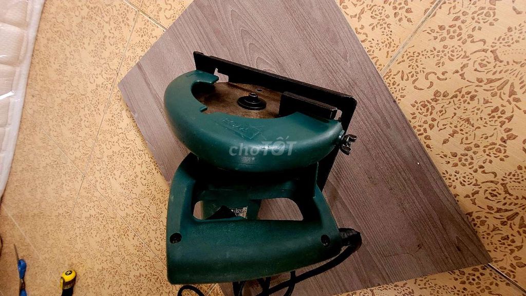 Máy cưa cắt gỗ cũ Ryobi Nội Địa Nhật MW 14S 140mm. Mua bán Đồ chuyên dụng, Giống nuôi trồng tại Thành phố Thủ Đức Tp Hồ Chí Minh được đăng bởi Hàng Nội Địa Nhật Thủ Đức hình 3