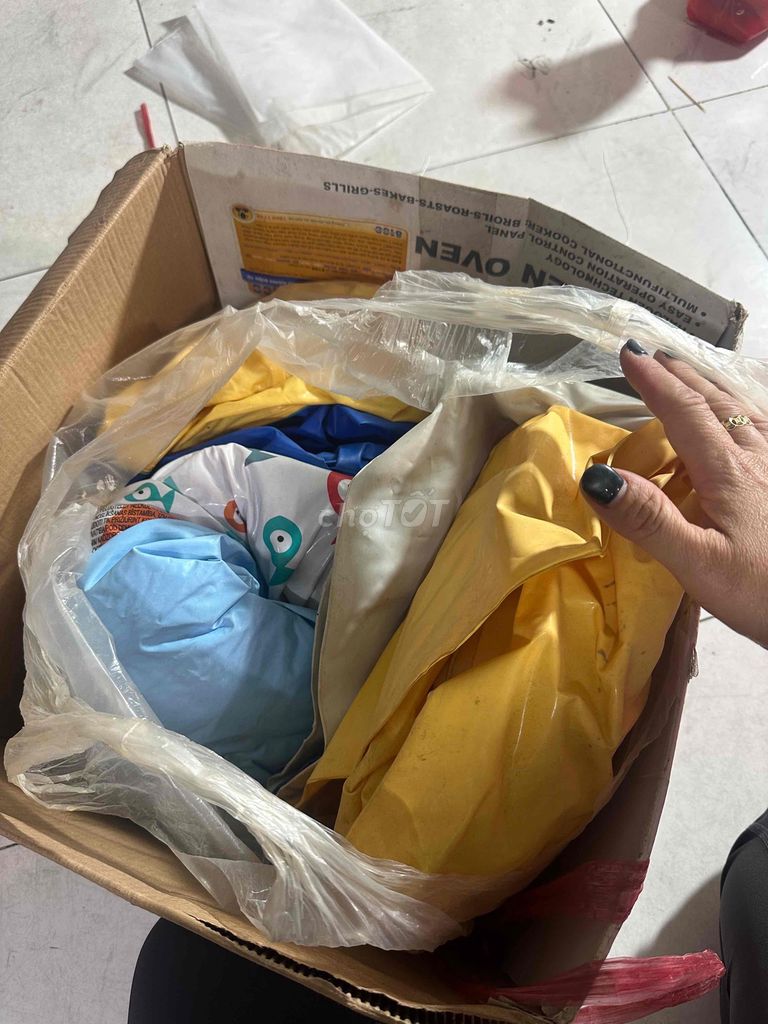 Phao bơi dạng tạo hồ nước cho trẻ tắm. Mua bán Mẹ và bé tại Quận Bình Tân Tp Hồ Chí Minh được đăng bởi dung nguyễn hình 1