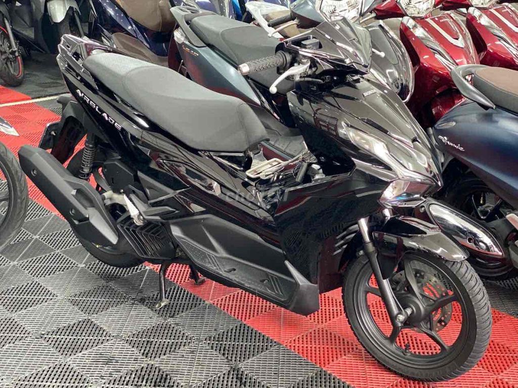 Honda AB125 4Val 2022 с пробегом 8000 км, регион