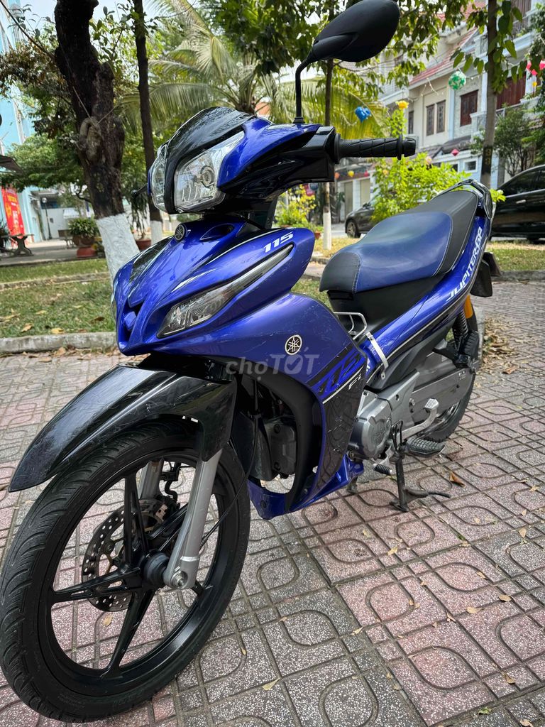 Yamaha Jupiter Gp Fi 2018 Bs Càu Mau Zin Đẹp