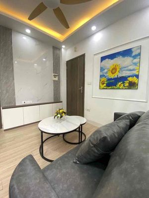 Căn hộ dịch vụ 38 m² · 1 PN · Ngõ 177 Cầu Diễn