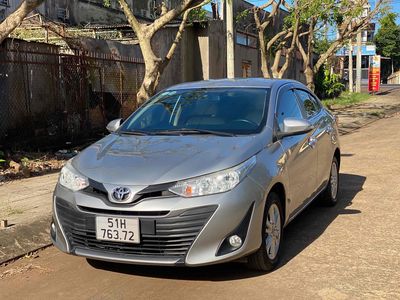 Toyota Vios 2020 1.5E CVT - 81000 km. Mua bán Ô tô tại Thành phố Long Khánh Đồng Nai được đăng bởi Mr hiếu