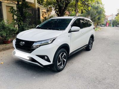 Toyota Rush 2021 Trắng xe xăng số tự động. Mua bán Ô tô tại Quận Thanh Khê Đà Nẵng được đăng bởi Huy