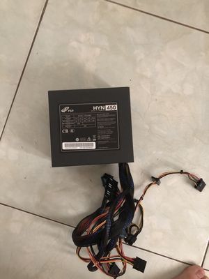 Nguồn FSP HYN 450W Có Box QSD. Mua bán Linh kiện (RAM, Card...) tại Huyện Quế Võ Bắc Ninh được đăng bởi Trug Tuyến